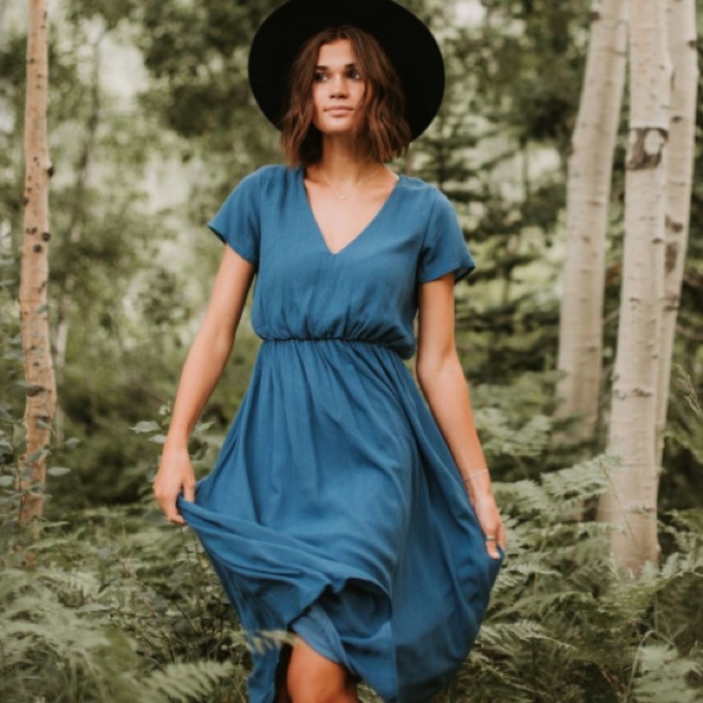 Piper & Scoot Derby Dress